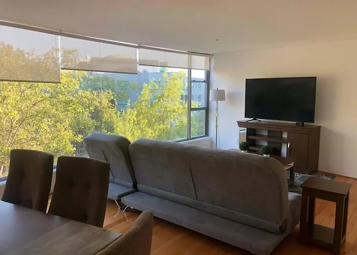 Apartamento Hermoso Depto De 3 Rec Ubicado Corazón De Santa Fe *