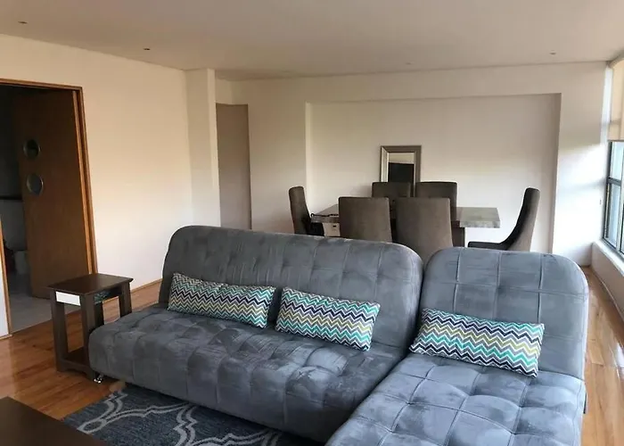 Hermoso Depto De 3 Rec Ubicado Corazón De Santa Fe Apartamento