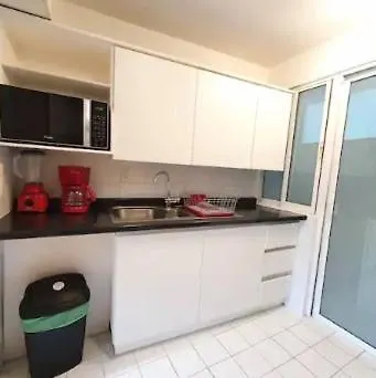 Hermoso Depto De 3 Rec Ubicado Corazón De Santa Fe Apartamento